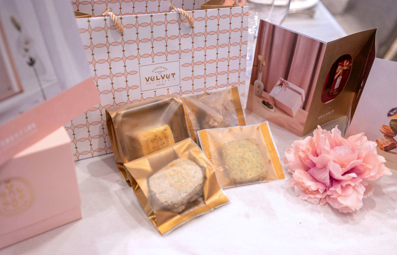 weddings新娘物語 喜餅品鑑會