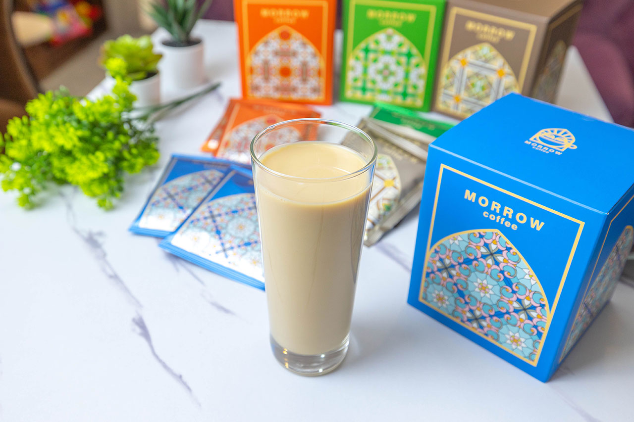 morrow-coffee藝日咖啡