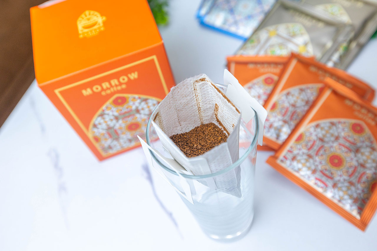 morrow-coffee藝日咖啡