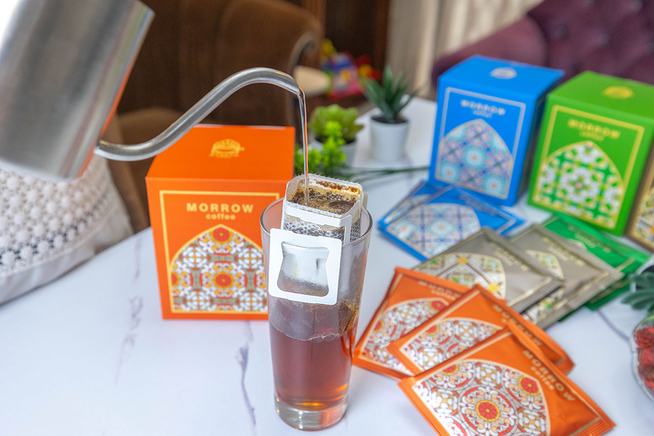 morrow-coffee藝日咖啡