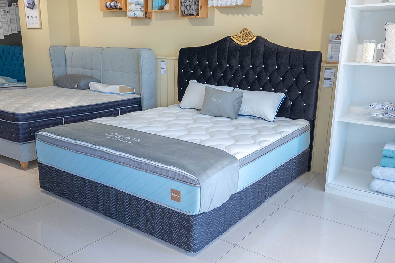 Cookuru瞬冰涼感床墊1