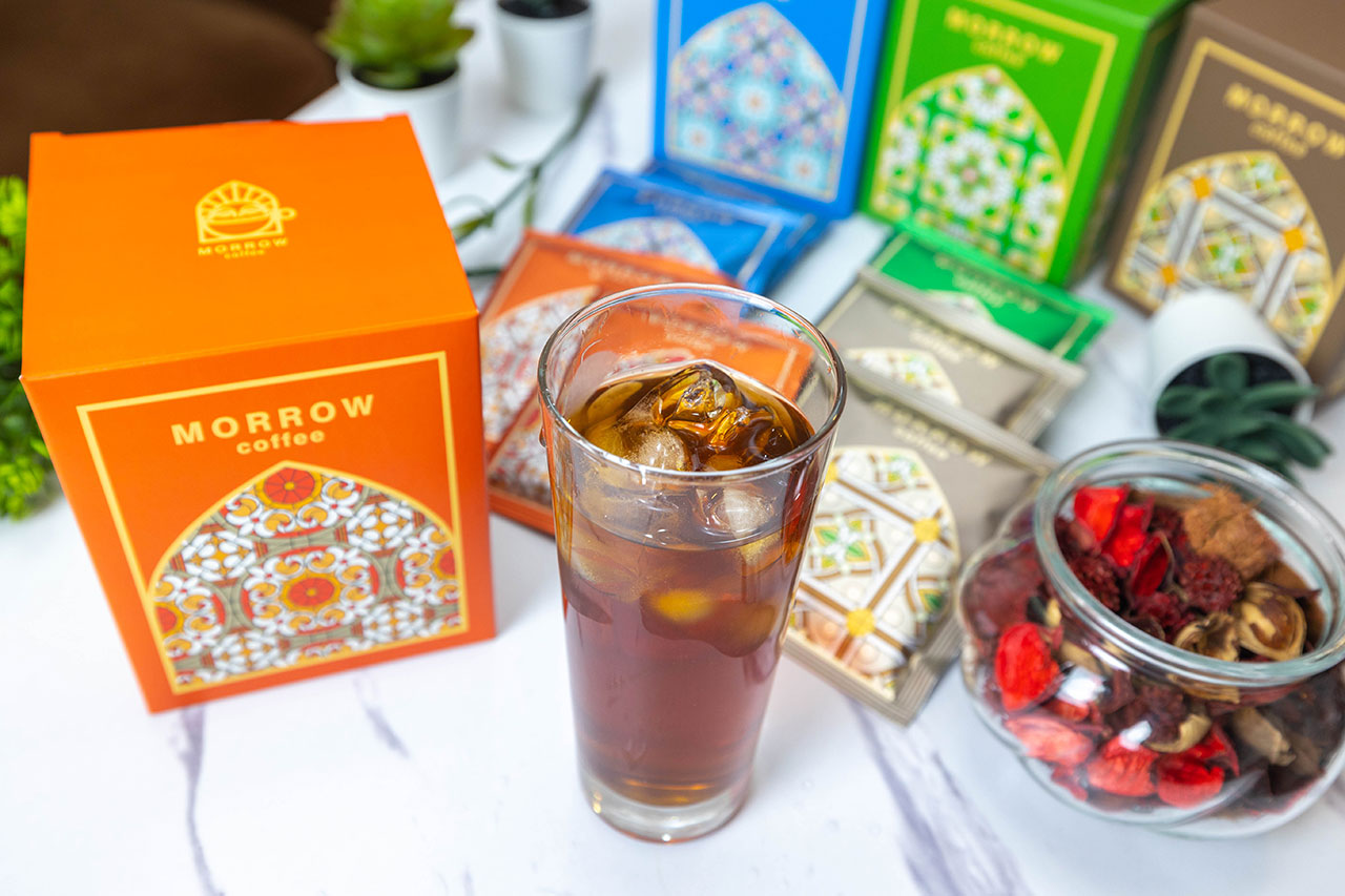 morrow-coffee藝日咖啡