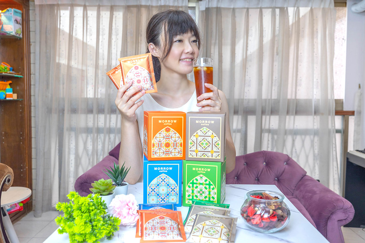 morrow-coffee藝日咖啡