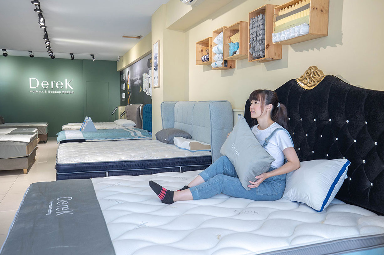 Cookuru瞬冰涼感床墊