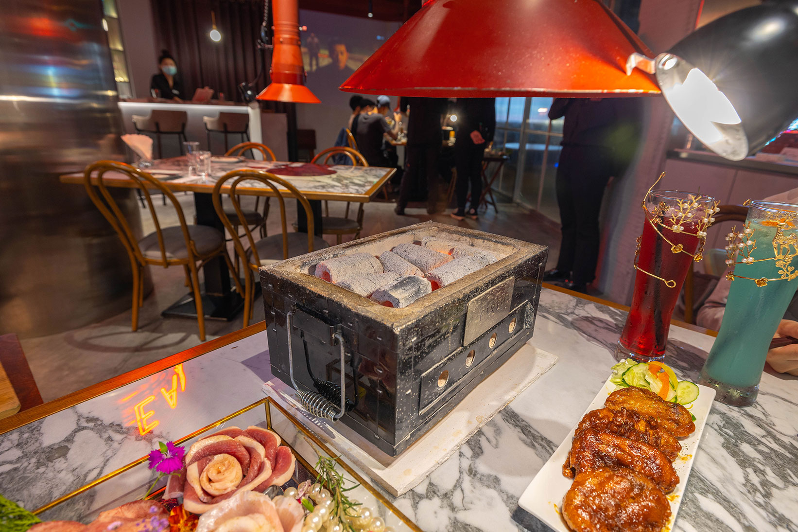 Eartha燒肉餐酒館 台中美食