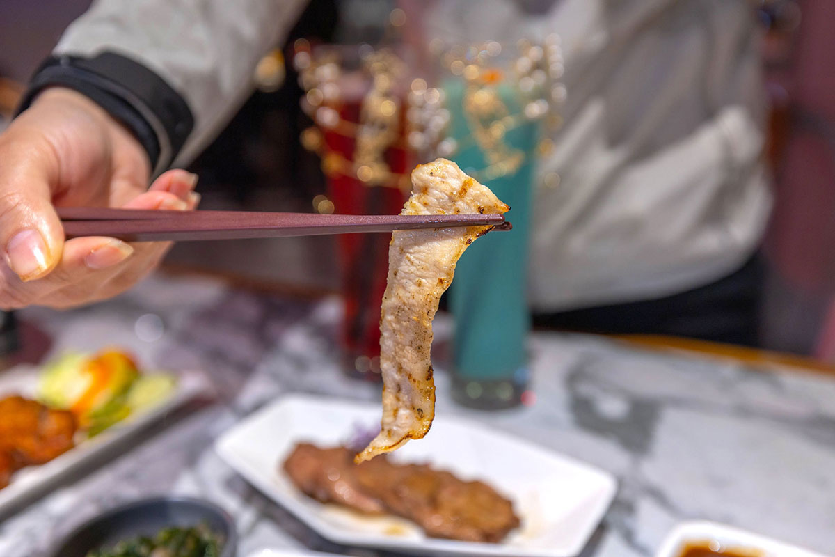 Eartha燒肉餐酒館 台中美食