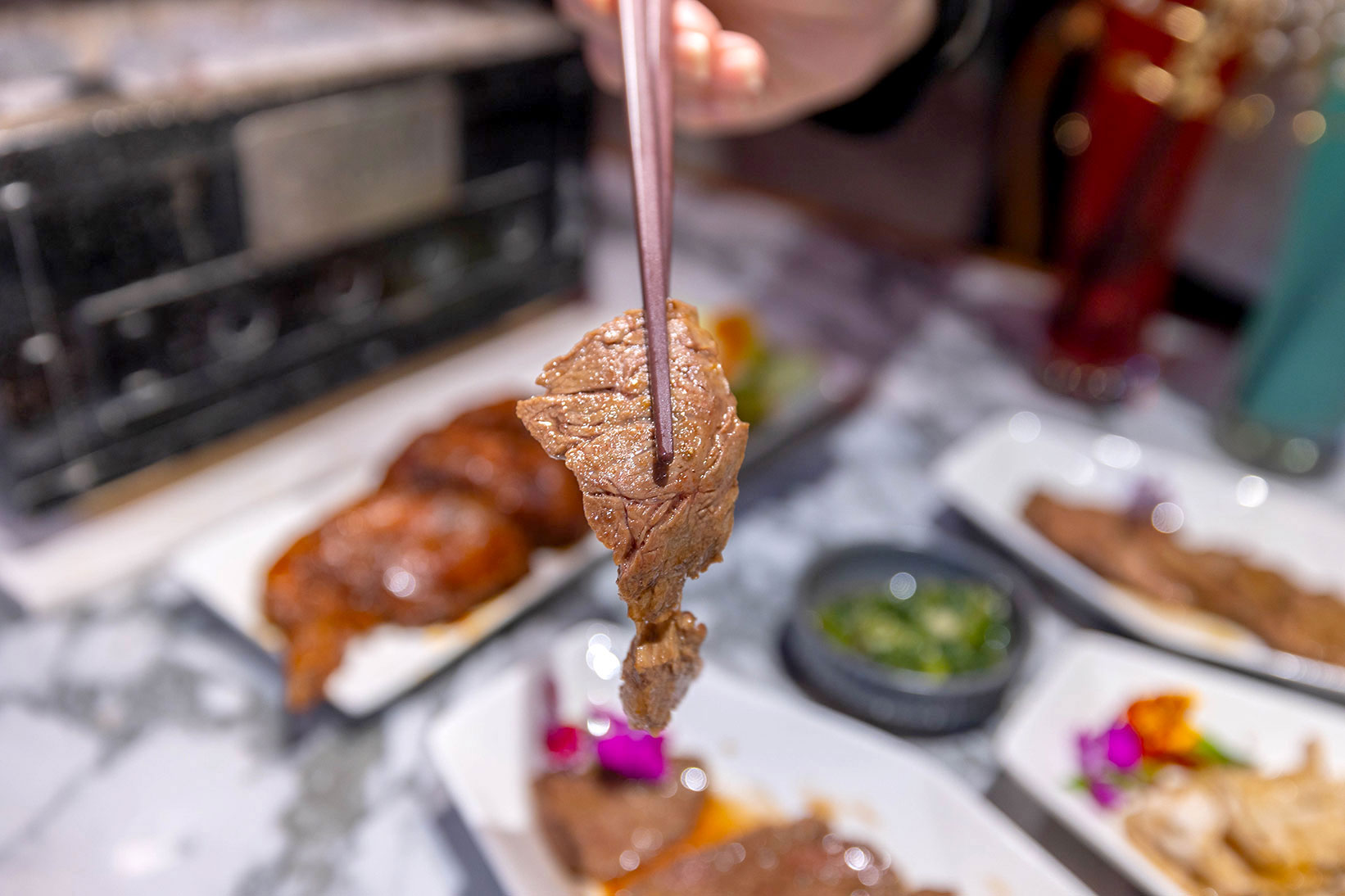 Eartha燒肉餐酒館 台中美食