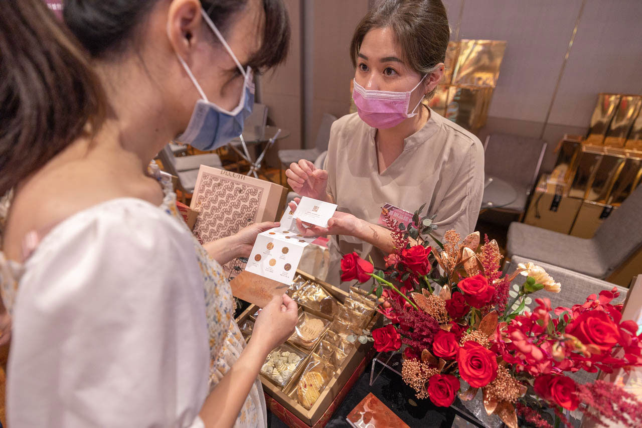 weddings新娘物語 喜餅品鑑會