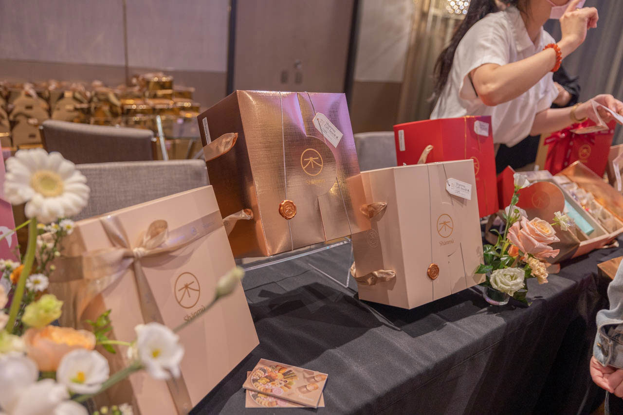 weddings新娘物語 喜餅品鑑會