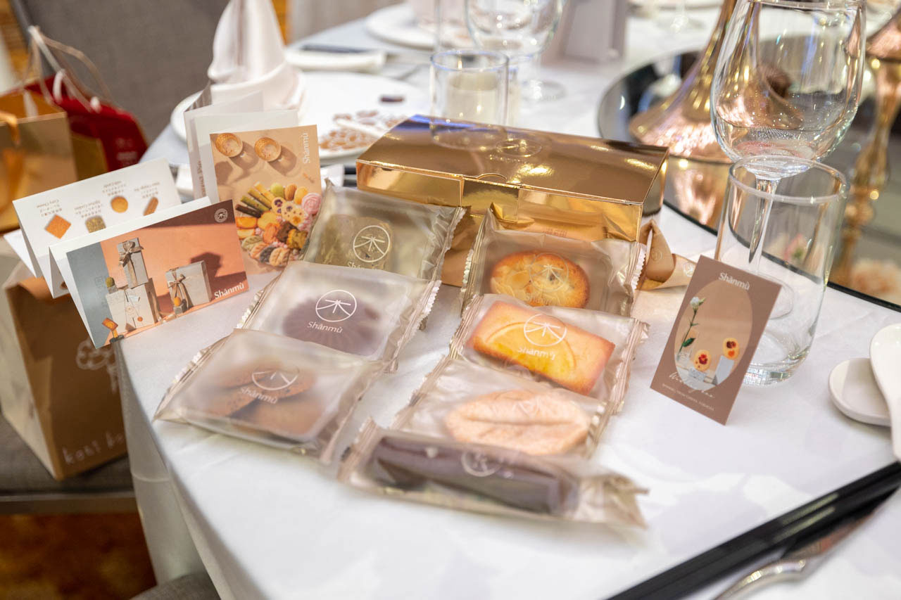 weddings新娘物語 喜餅品鑑會