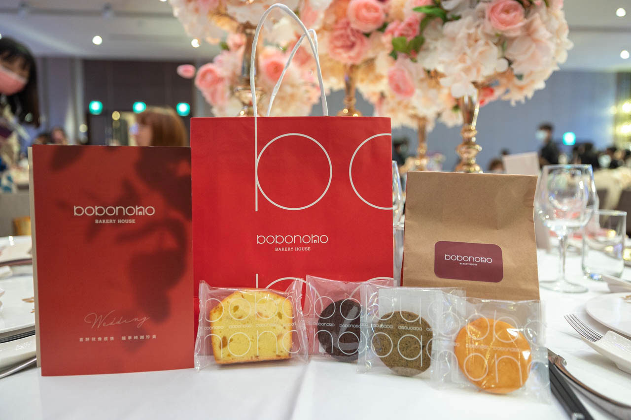 weddings新娘物語 喜餅品鑑會