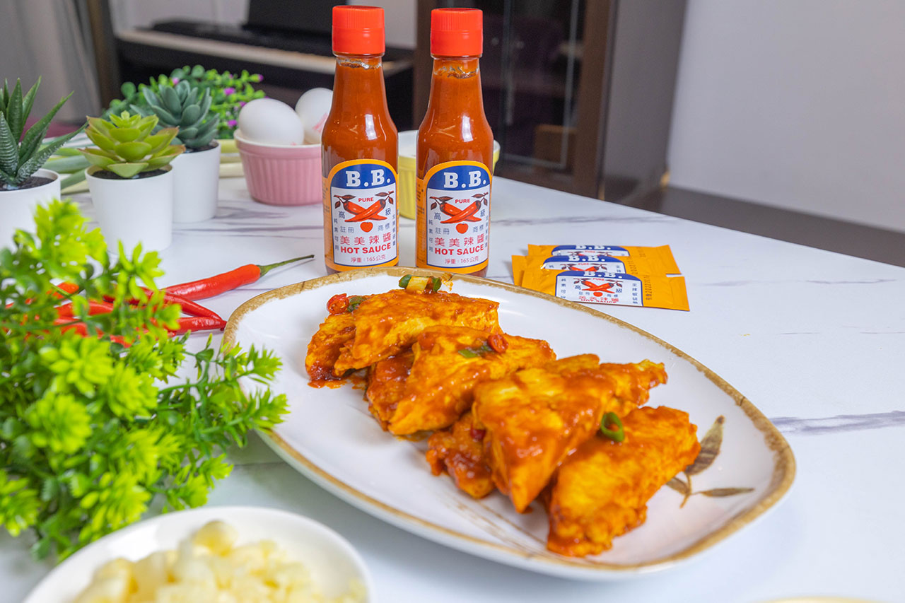 B.B.美美辣醬