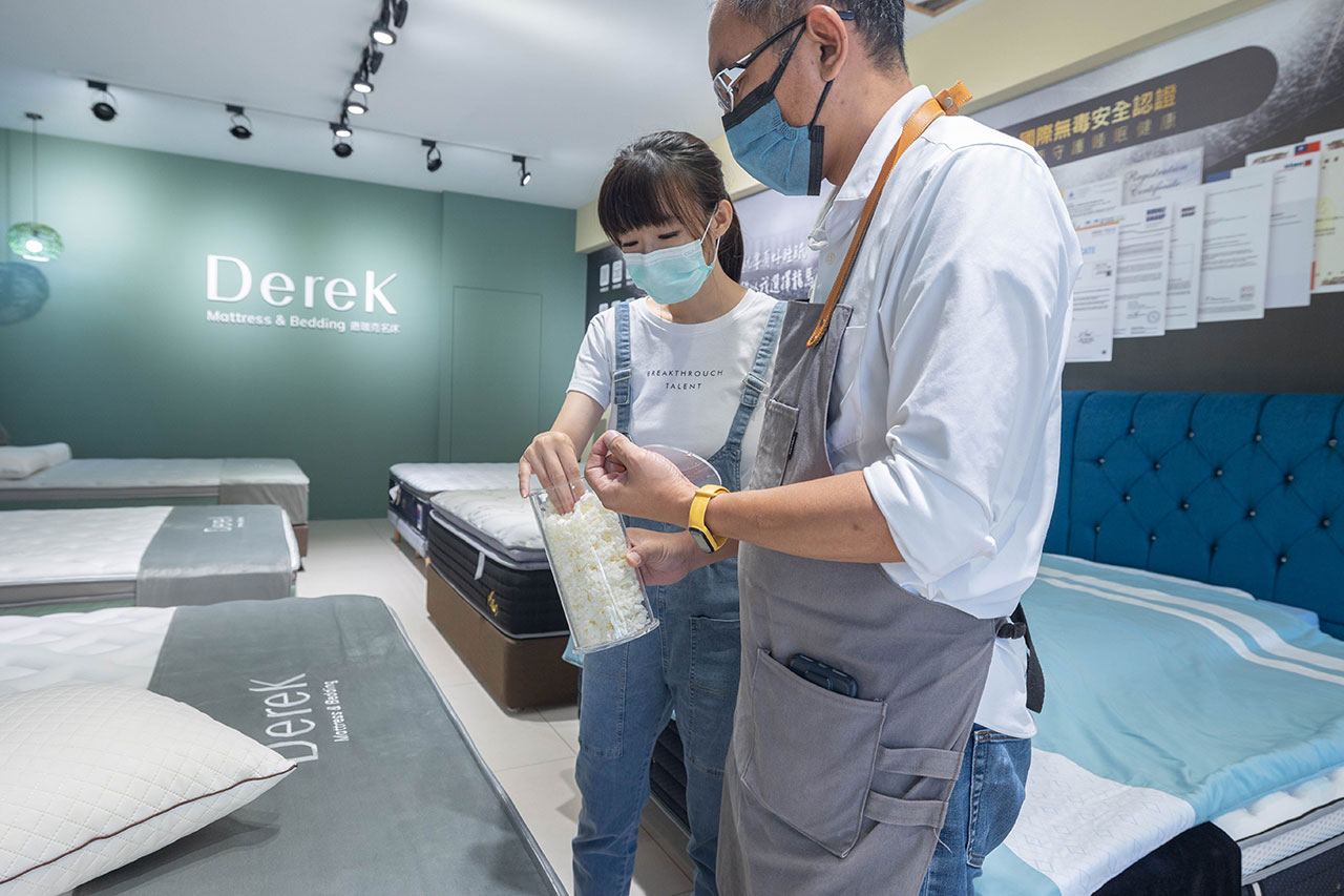 德瑞克名床品牌特色