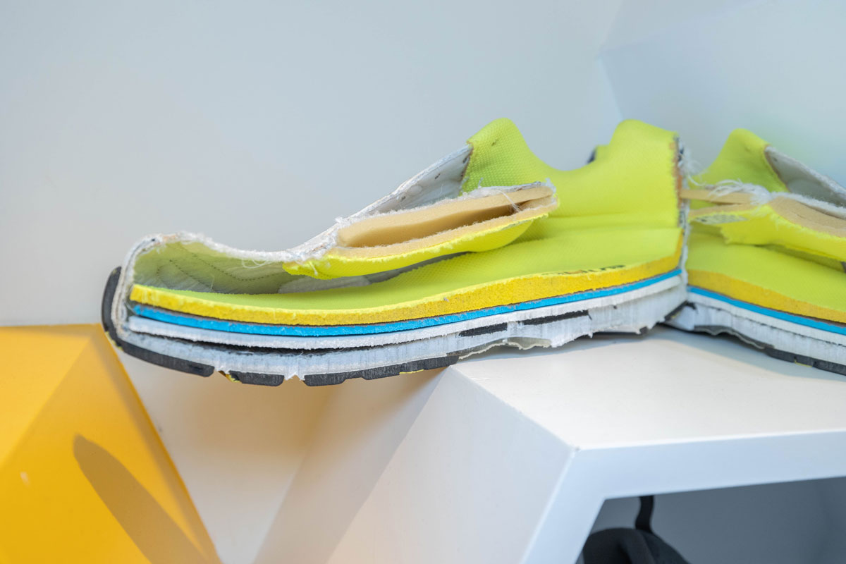 Enrich英立奇足適鞋