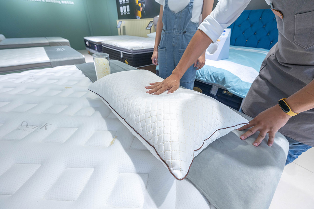 derek德瑞克名床苗栗門市