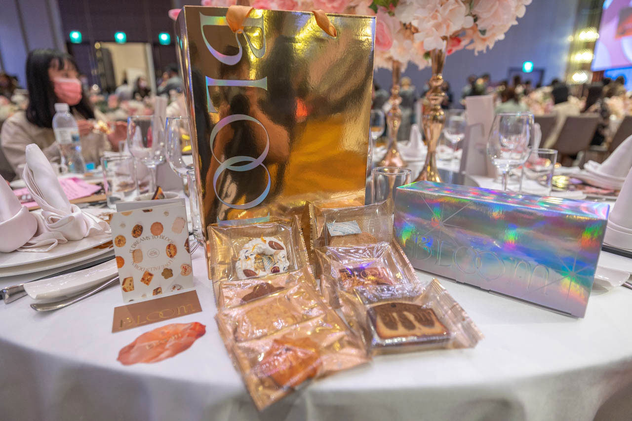 weddings新娘物語 喜餅品鑑會