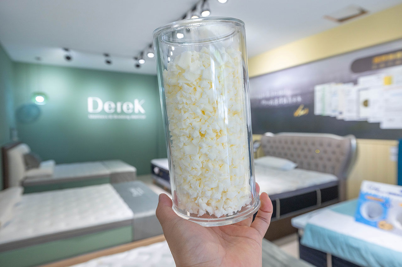 derek德瑞克名床苗栗門市