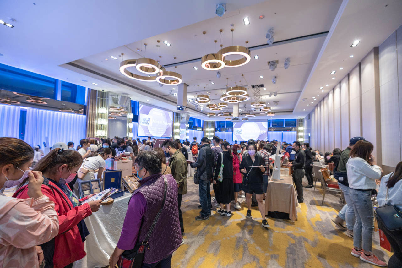 weddings新娘物語 喜餅品鑑會