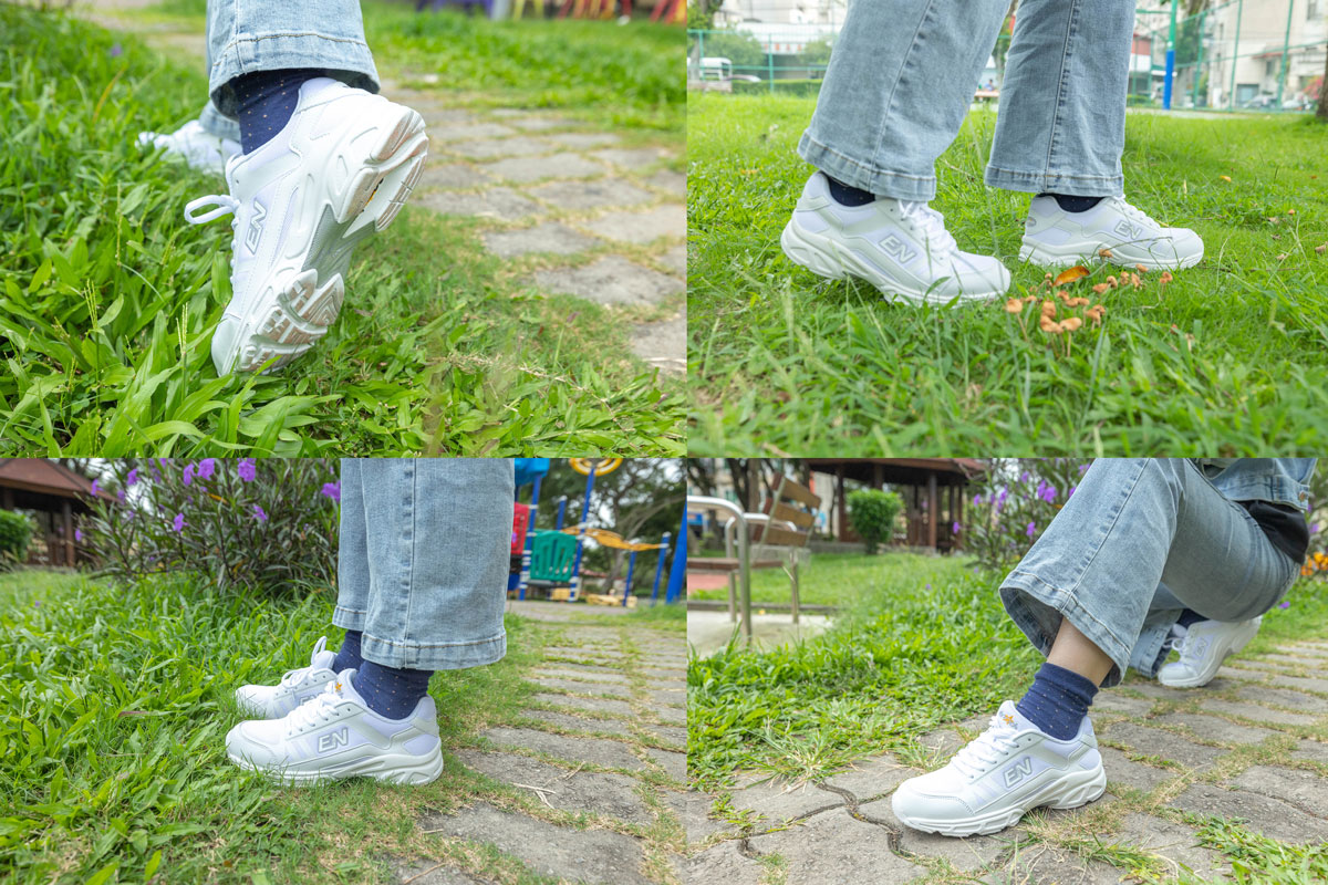 Enrich英立奇足適鞋