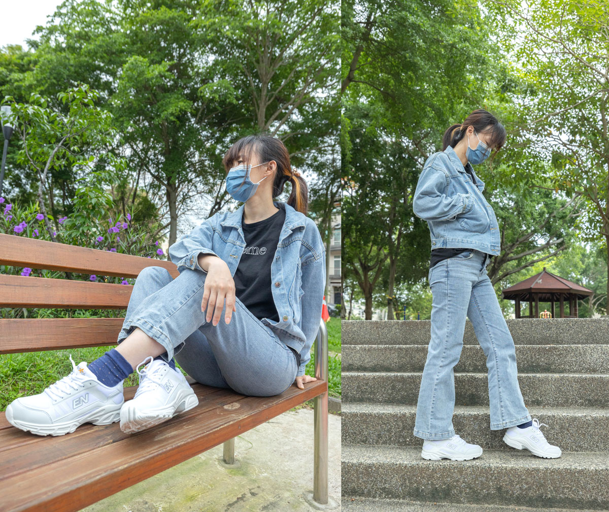 Enrich英立奇足適鞋