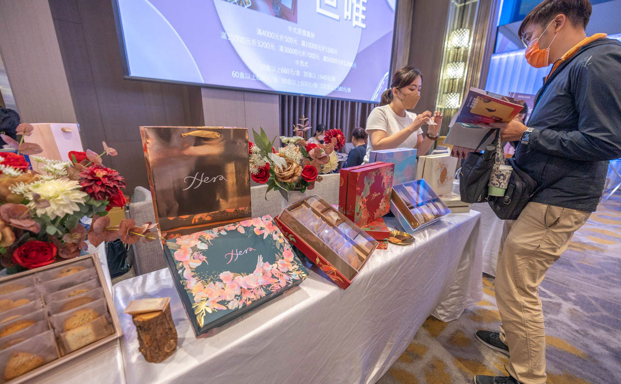 weddings新娘物語 喜餅品鑑會