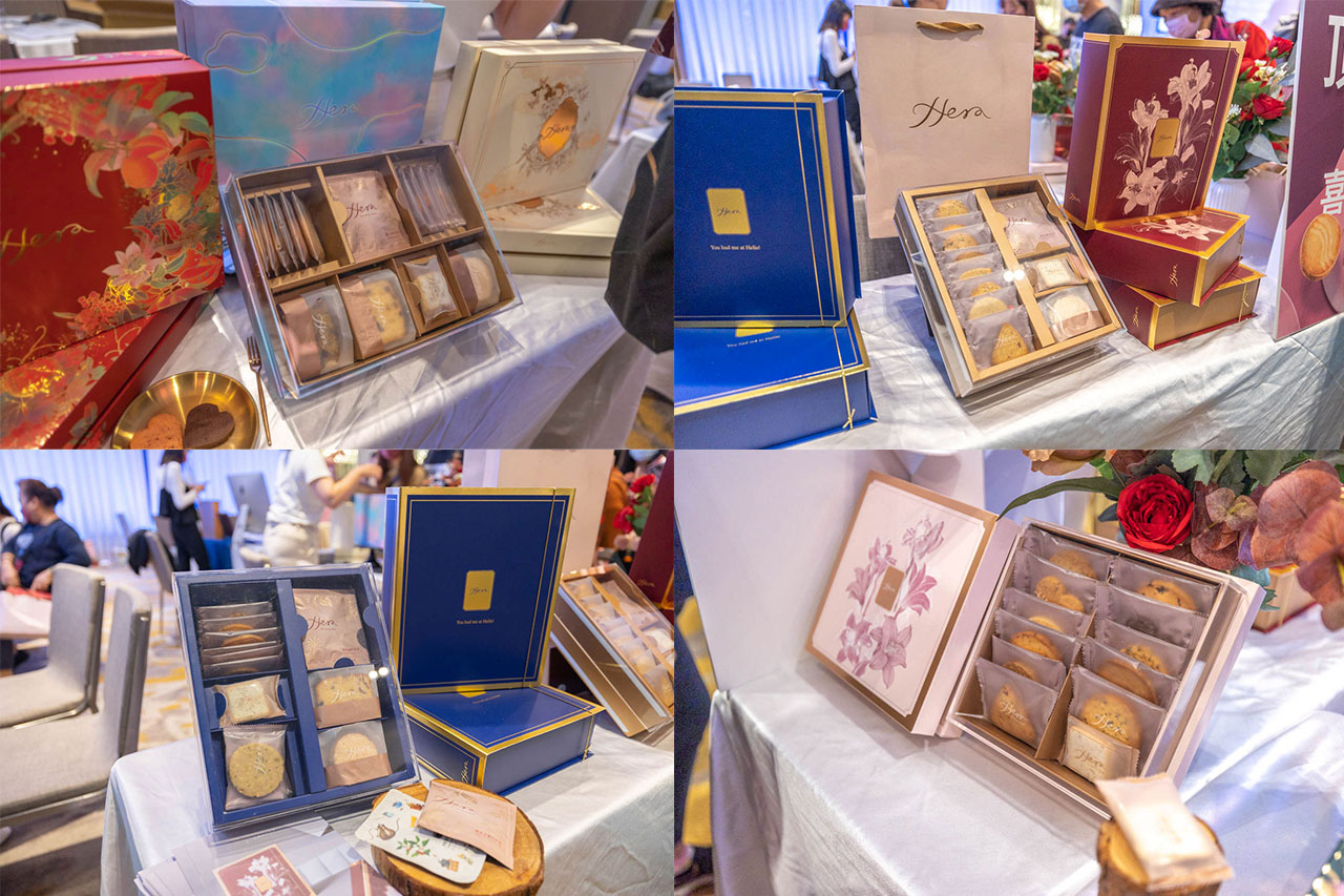 weddings新娘物語 喜餅品鑑會