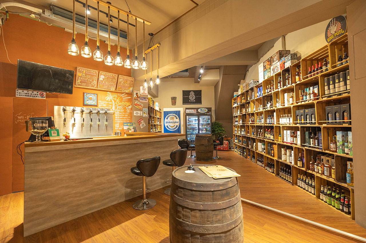 霧樂家釀酒食文化館