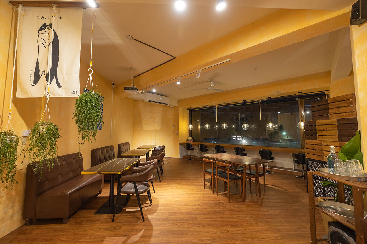 霧樂家釀酒食文化館