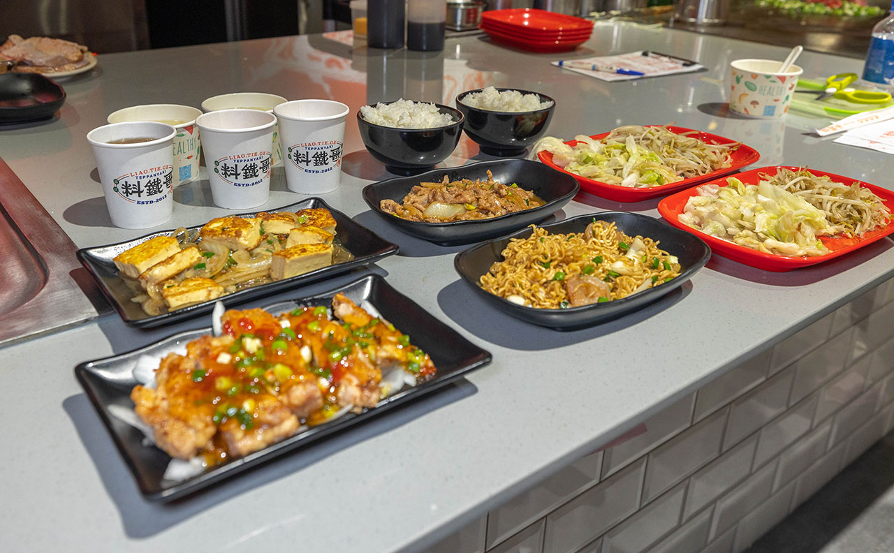 料鐵哥-醬燒鐵板(台中旗艦店)