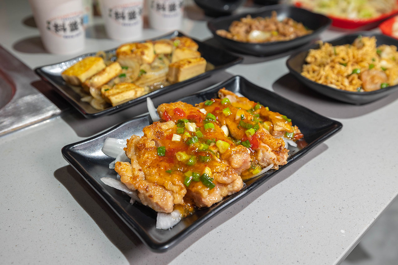 料鐵哥-醬燒鐵板(台中旗艦店)