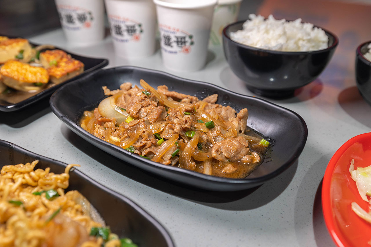 料鐵哥-醬燒鐵板(台中旗艦店)