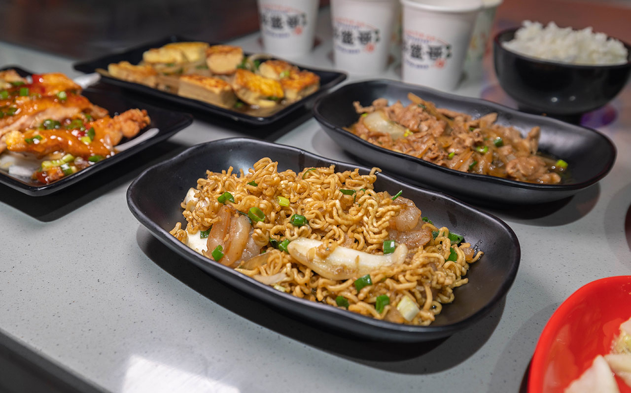 料鐵哥-醬燒鐵板(台中旗艦店)