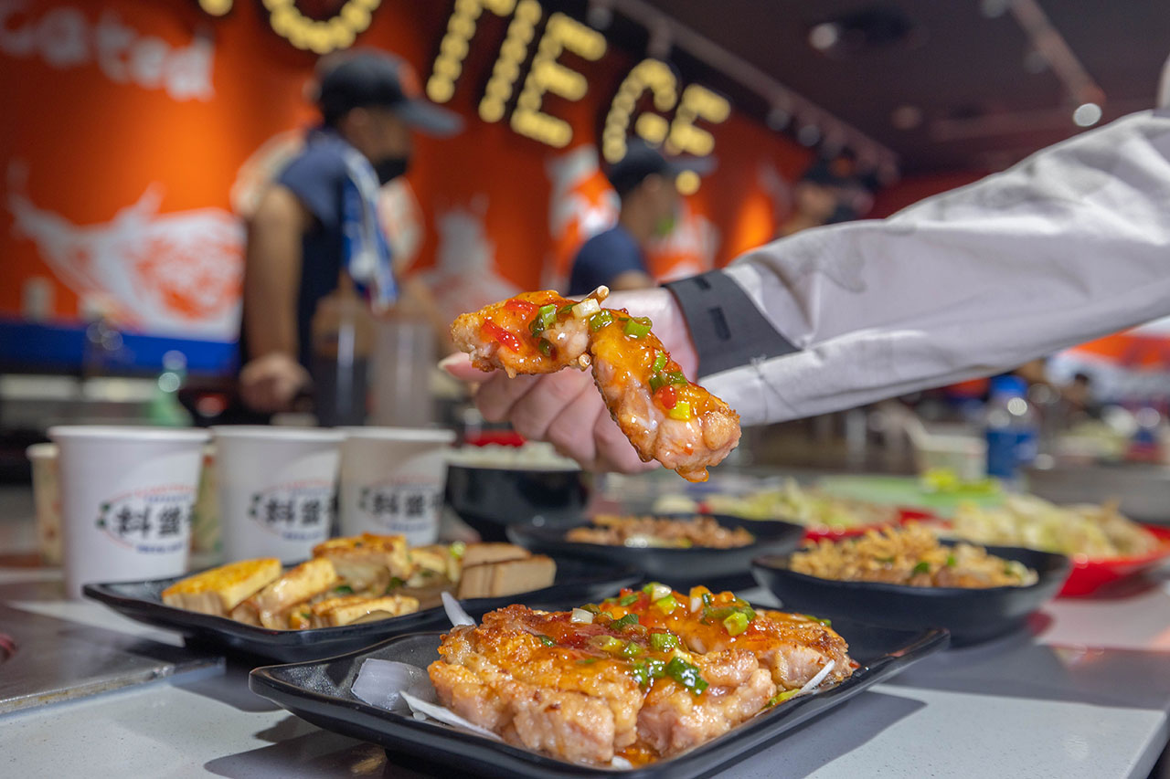 料鐵哥-醬燒鐵板(台中旗艦店)