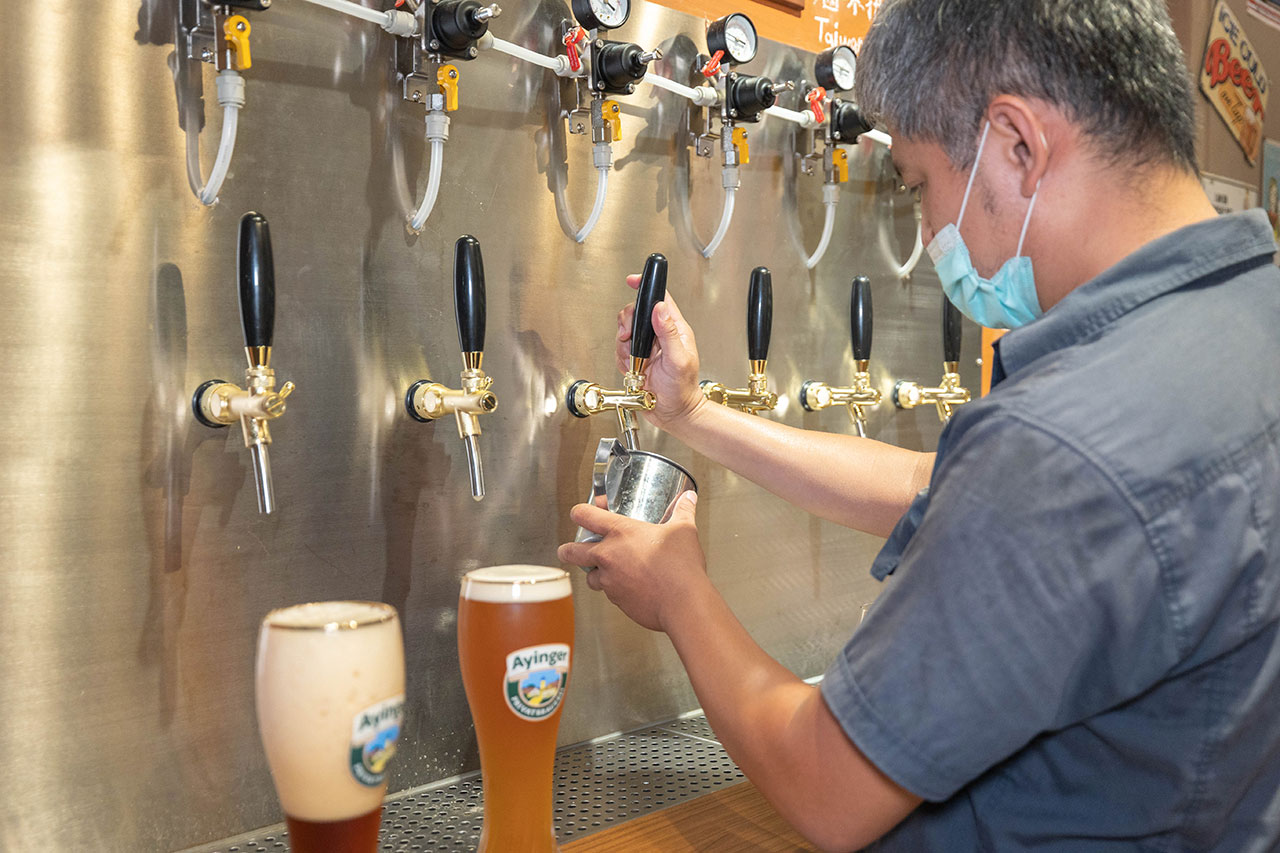 霧樂家釀酒食文化館