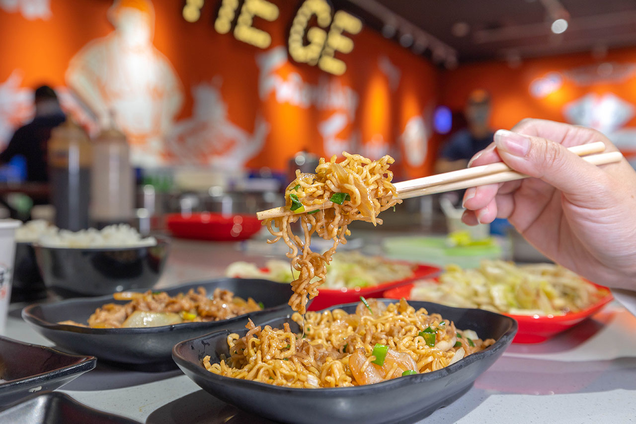 料鐵哥-醬燒鐵板(台中旗艦店)