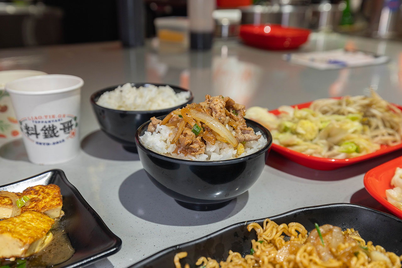 料鐵哥-醬燒鐵板(台中旗艦店)