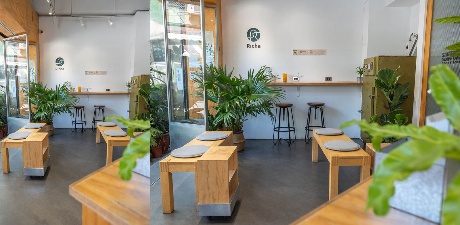 理茶Richa-中美總店