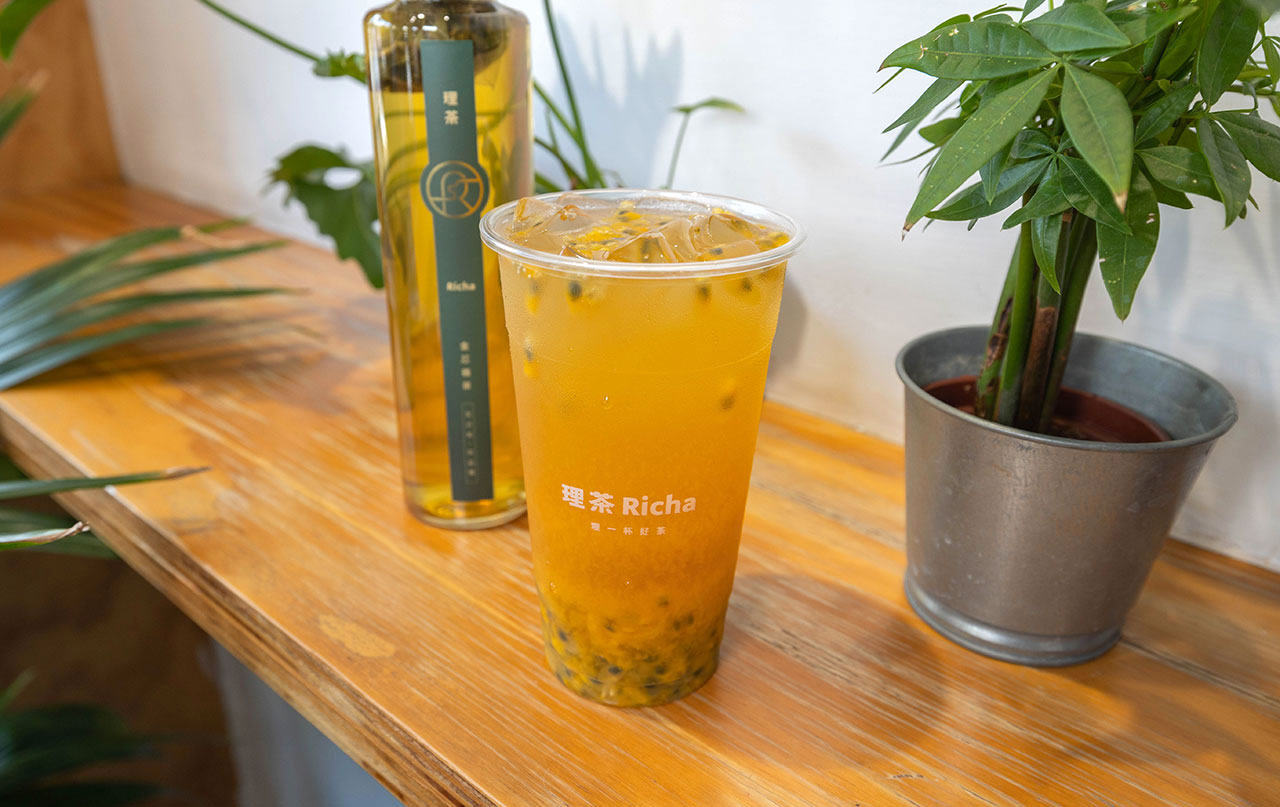 理茶Richa-中美總店