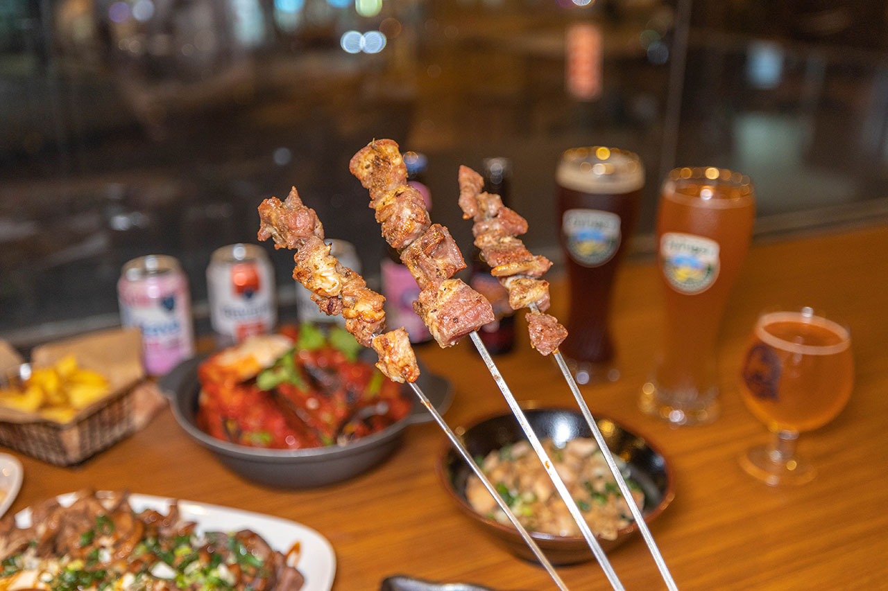 霧樂家釀酒食文化館 霧樂家釀酒食文化館