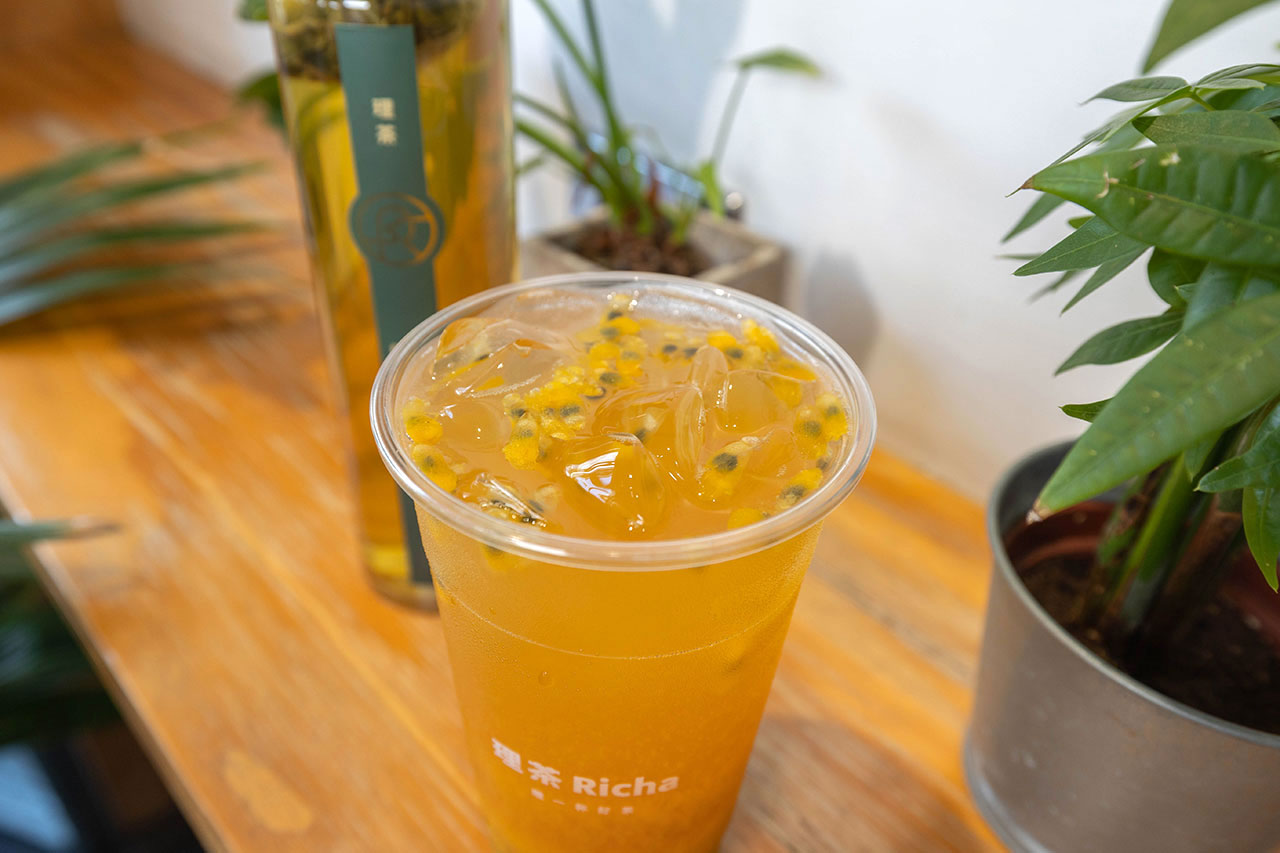 理茶Richa-中美總店