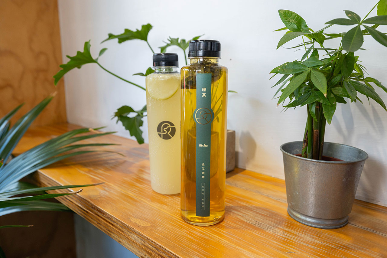 理茶Richa-中美總店