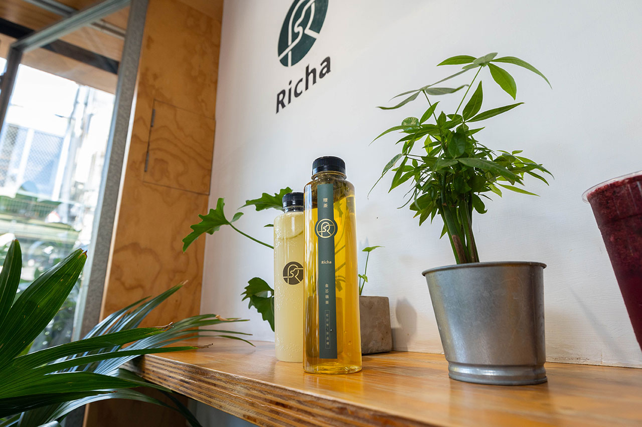理茶Richa-中美總店