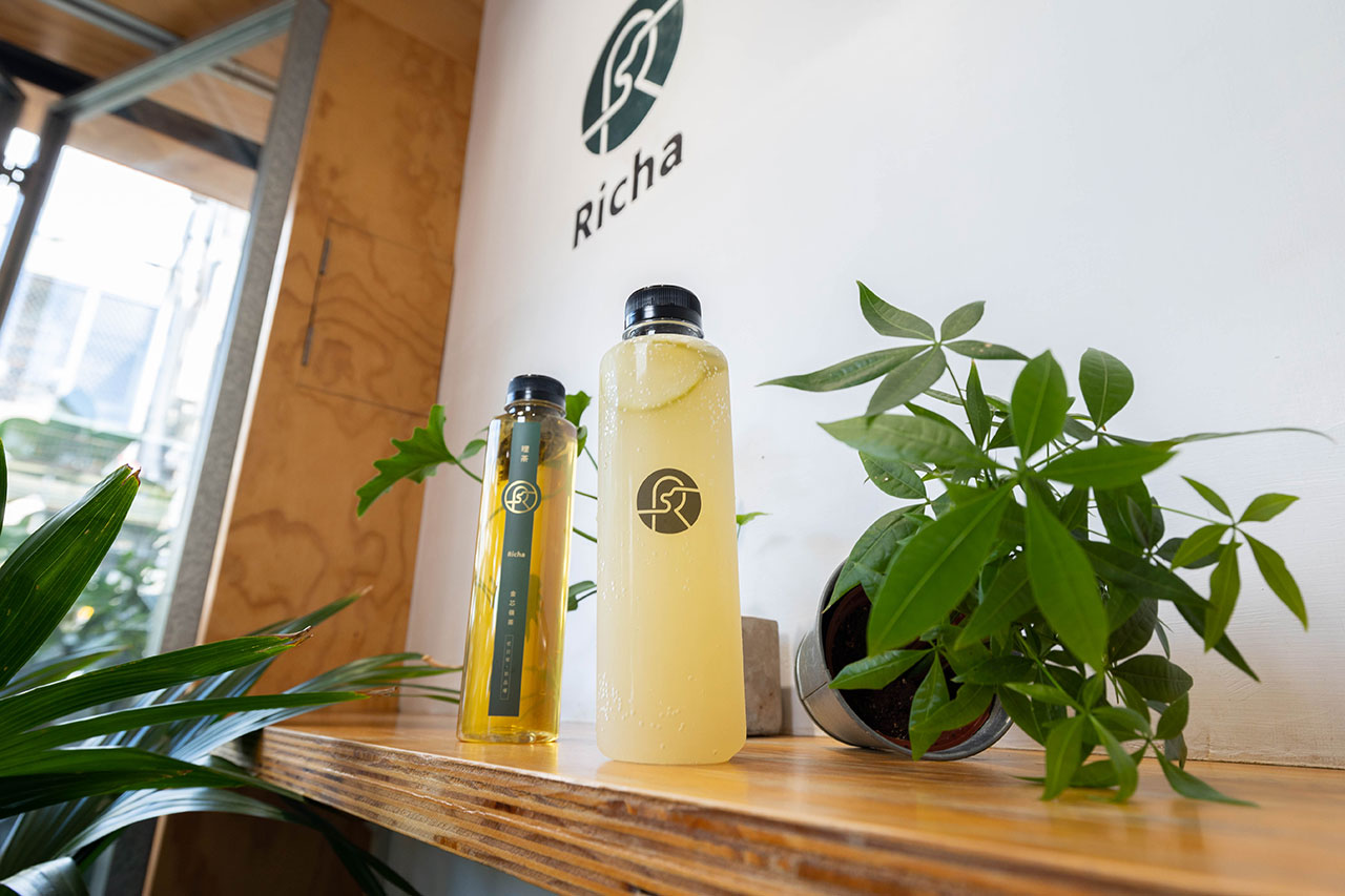 理茶Richa-中美總店