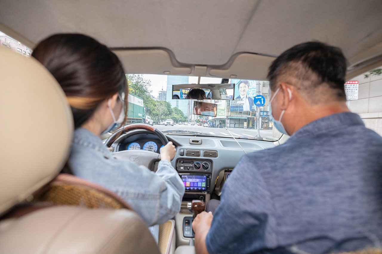 阿榮教練｜台中學開車教練推薦