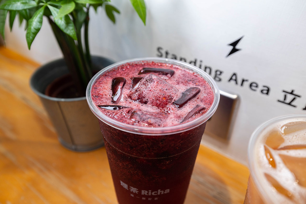 理茶Richa-中美總店