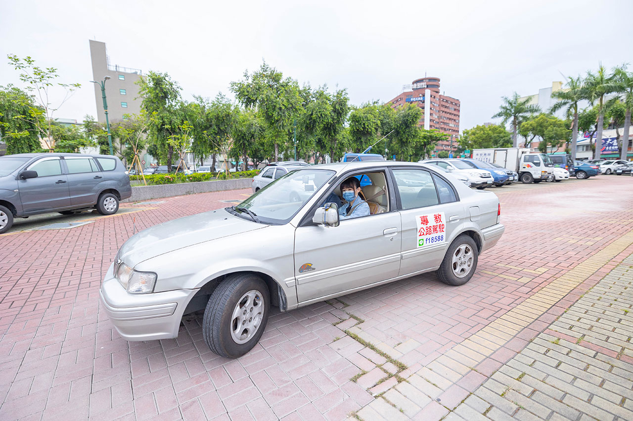阿榮教練｜台中學開車教練推薦