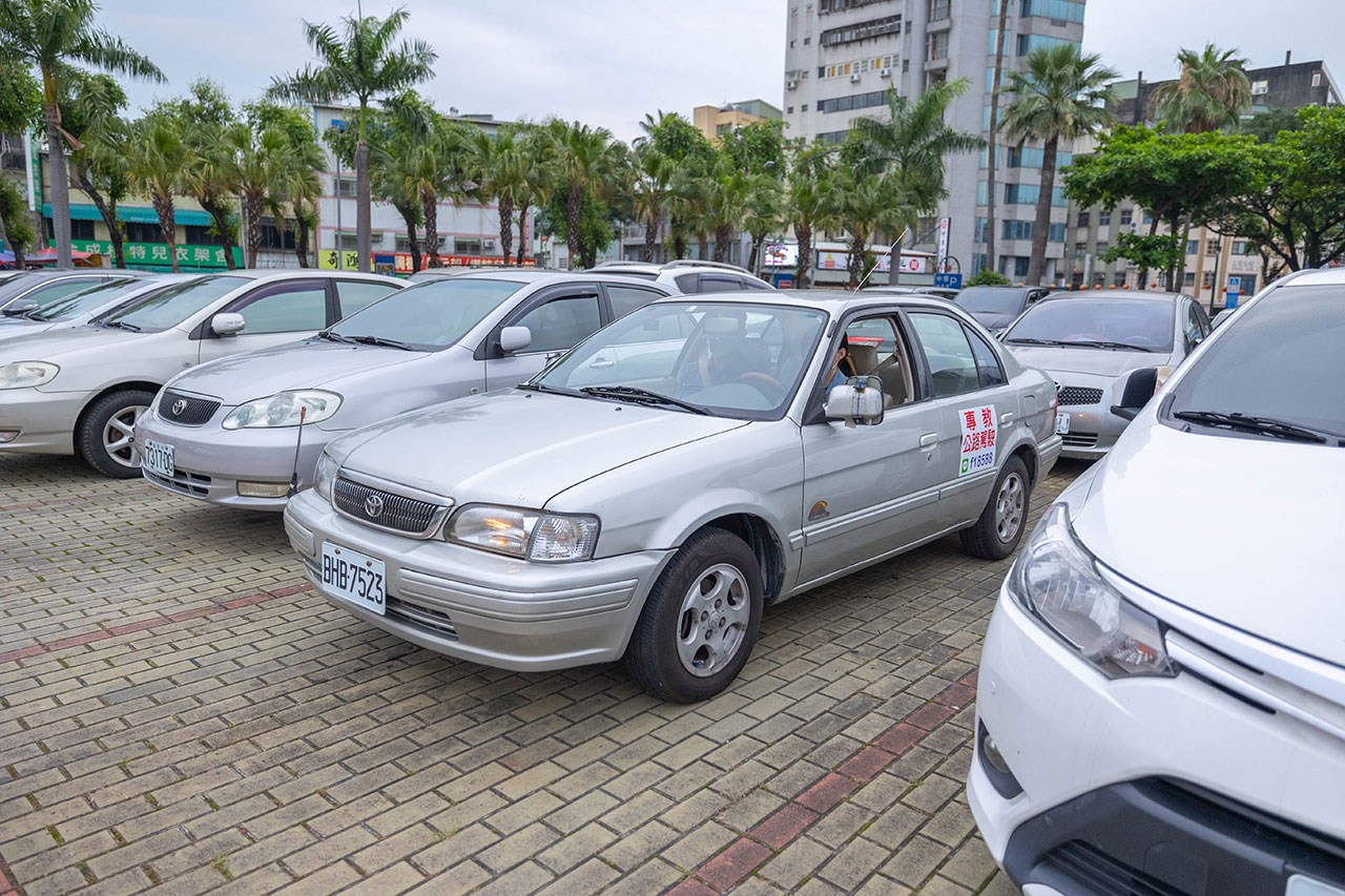 阿榮教練｜台中學開車教練推薦