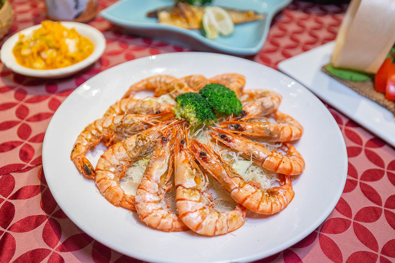 台中潮港城中秋節烤肉禮盒組