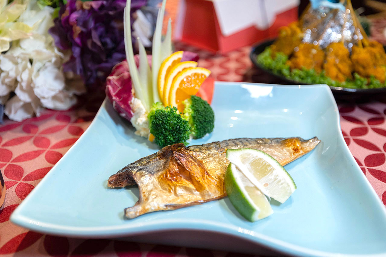 台中潮港城中秋節烤肉禮盒組