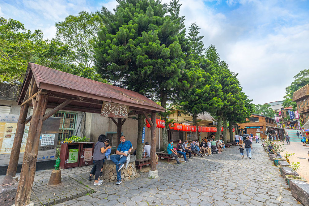 勝興車站-舊山線鐵道自行車